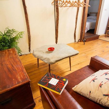 Casanatura Apartment Francavilla di Sicilia Luaran gambar