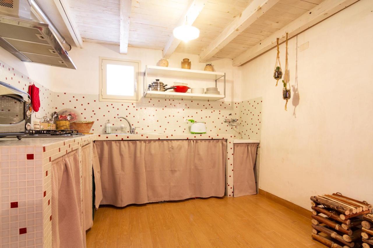 Casanatura Apartment Francavilla di Sicilia Luaran gambar