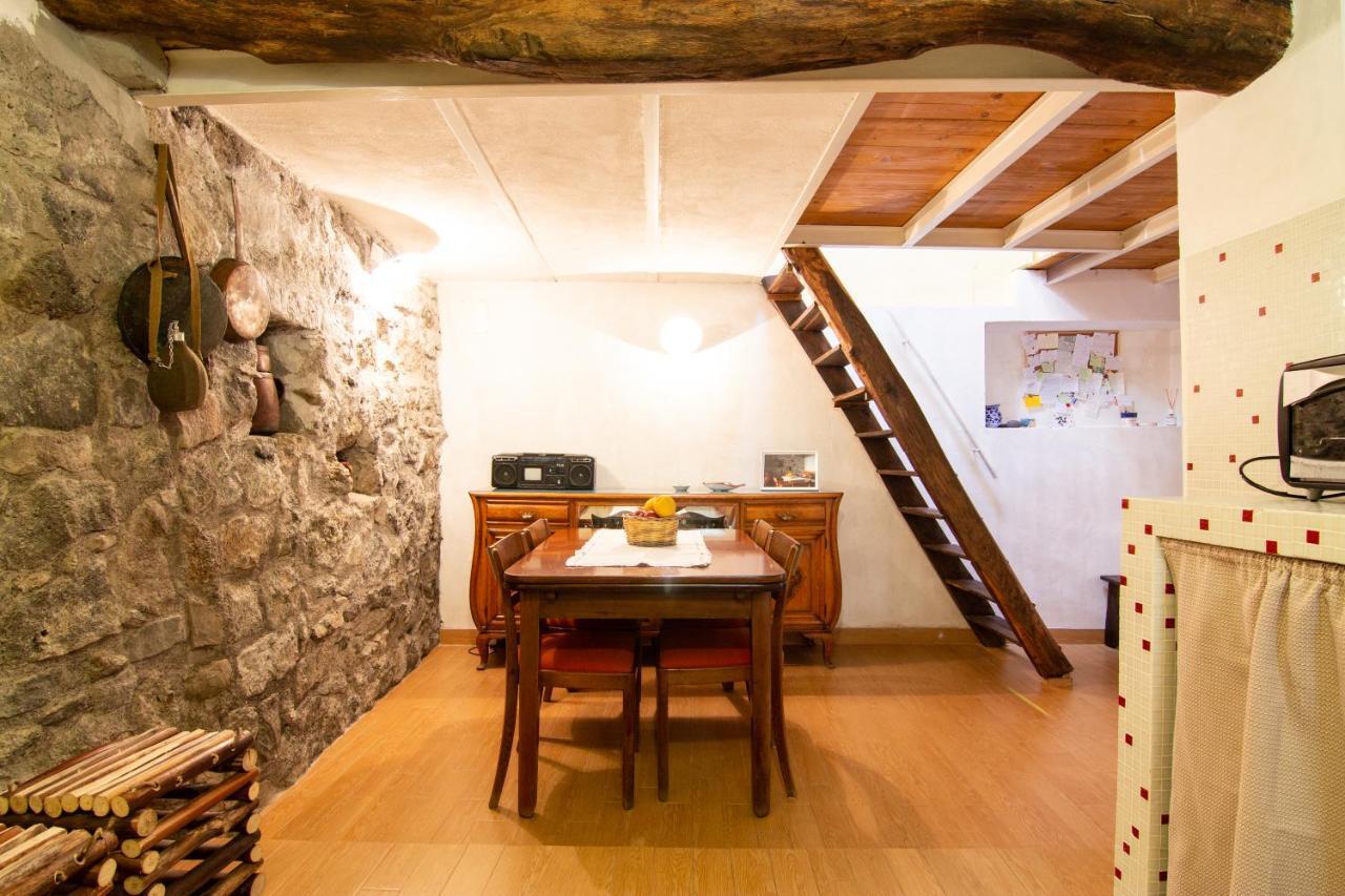 Casanatura Apartment Francavilla di Sicilia Luaran gambar