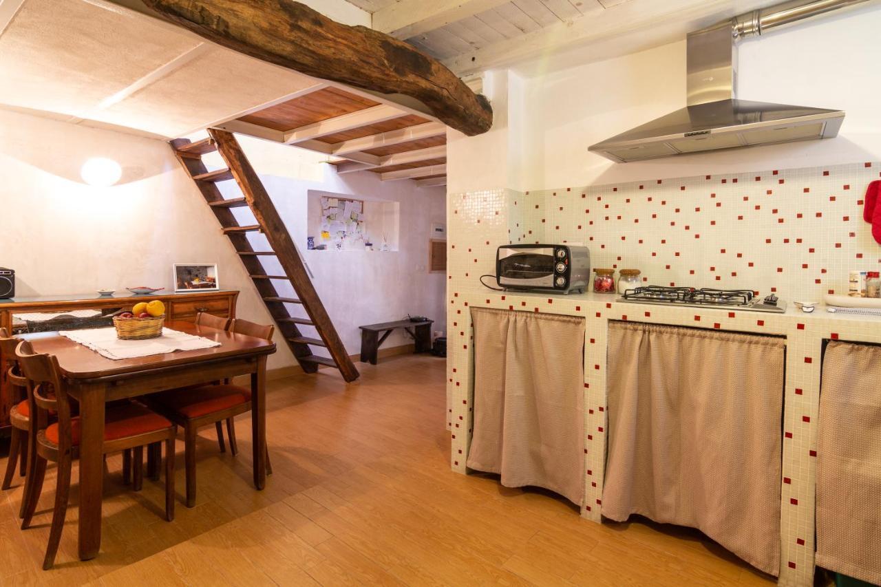 Casanatura Apartment Francavilla di Sicilia Luaran gambar