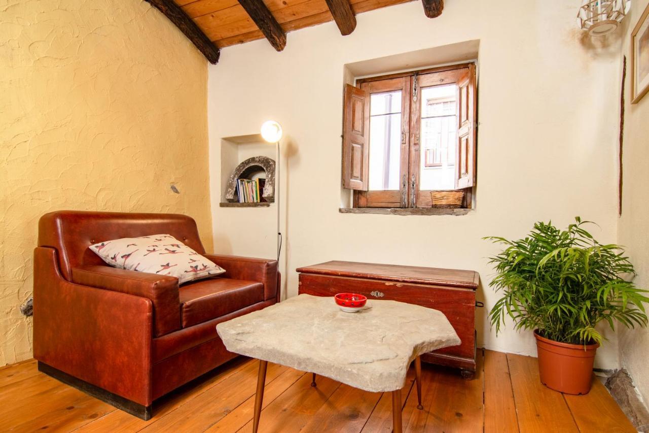 Casanatura Apartment Francavilla di Sicilia Luaran gambar